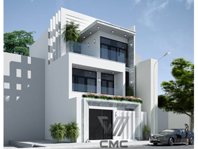 Công trình Biệt thự hiện đại